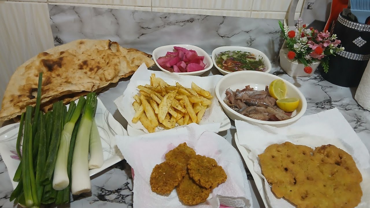 فطار يوم الجمعة يا جمالو يا جمالو يلا شوفوا احلى فطار مع ماما فوفا 👌 💕 