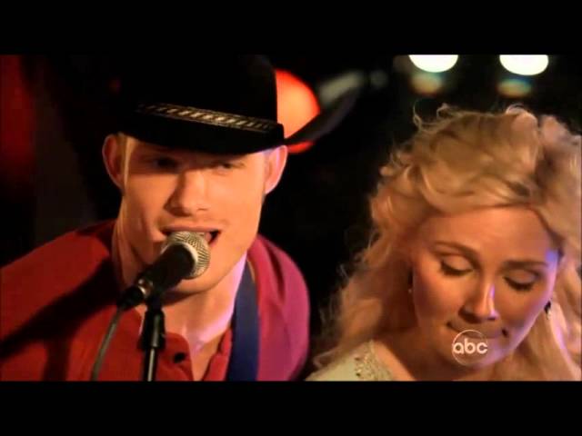 You Ain't Dolly (And You Ain't Porter) - Scarlett & Will [Nashville]