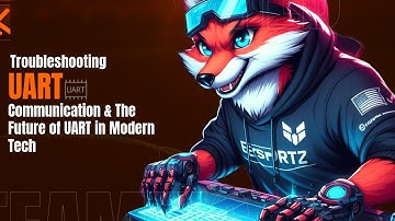 Troubleshooting UART Communication & Why It Still Matters in 2024