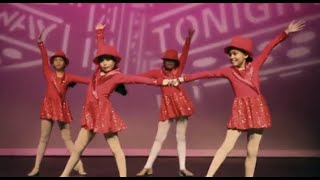 "Dancing On Broadway" Highlight Reel