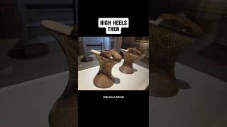 Everyday Things Now Vs Then