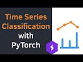 Multivariate time series classification tutorial with lstm in pytorch pytorch lightning and python