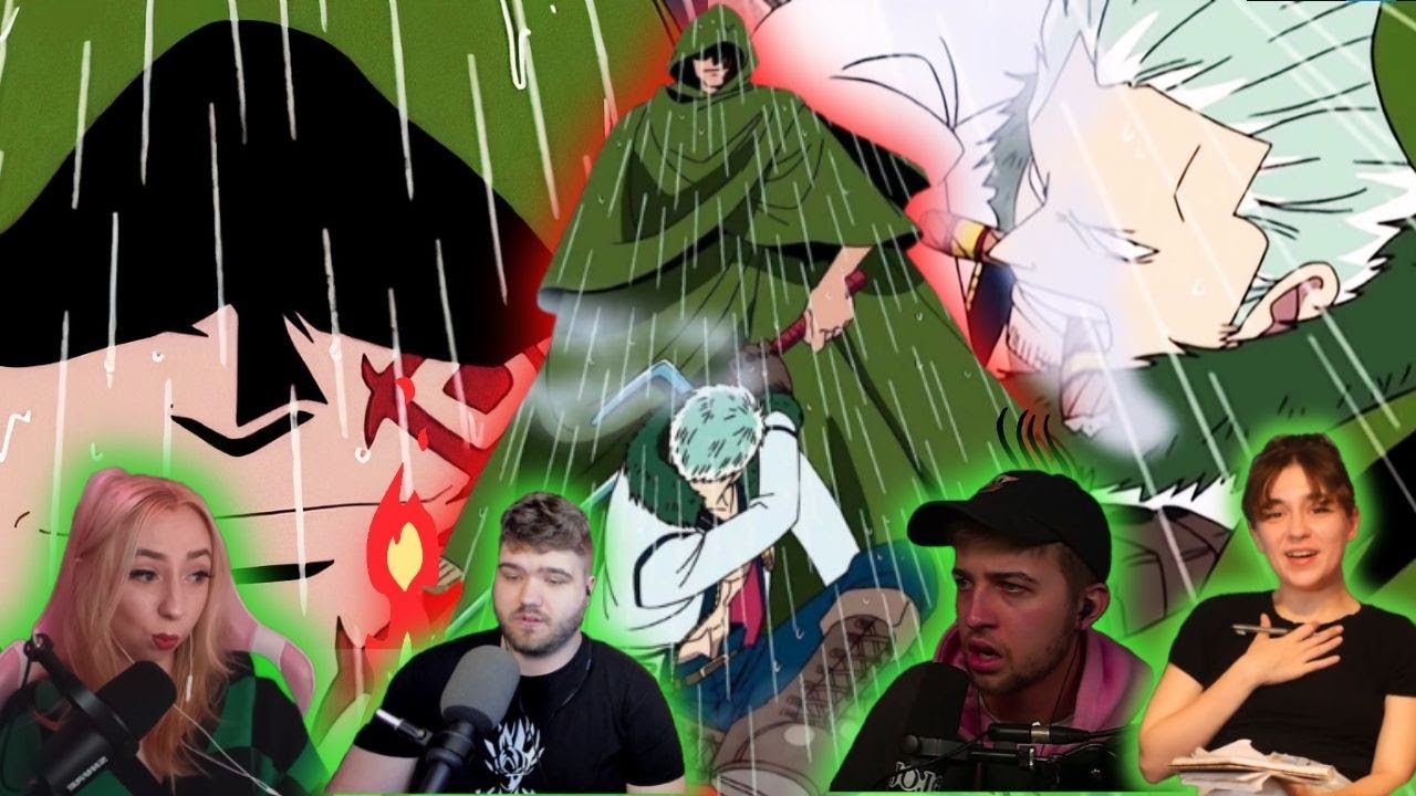 One piece ep 53 | dragon saves luffy from smoker 💪 | reaction mashup.
