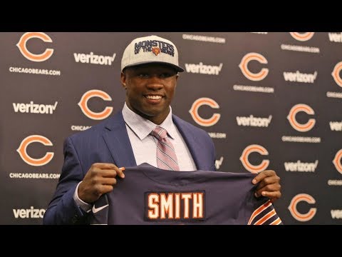 Chicago Bears 2018 NFL Draft Recap: Future NFC North Champs?