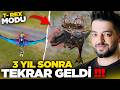 T-REX MODU 3 YIL SONRA TEKRAR GELDİ !! EFSANE MAÇ PUBG Mobile