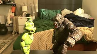 My Very First Stop Motion Video