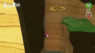 Wait You Dont Need A Gushen For This Moon? Super Mario Odyssey