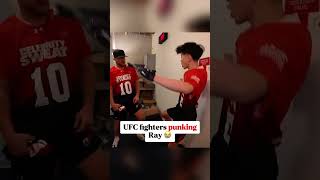 Justin Gaethje, Jon Jones, and Demetrious Johnson plunked Ray for an entire stream 💀 Net Worth