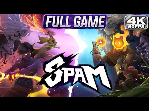 Video thumbnail: SPAM — Full match gameplay (no commentary)