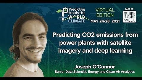 PAW Climate 2021 - ClimateTRACE: Predicting CO2 emissions from power plants with satellite imagery