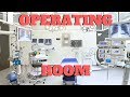 THE OPERATING ROOM