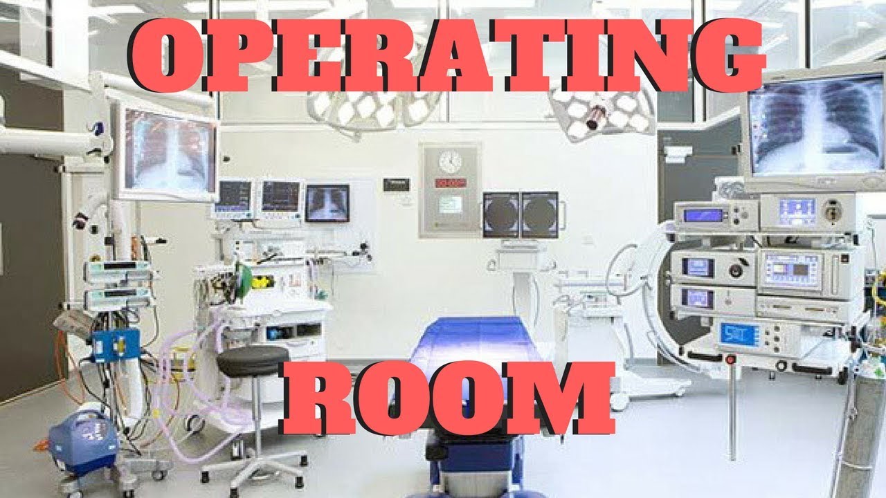 Operating Room Nurse Charting