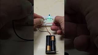 Conventional current and LEDs