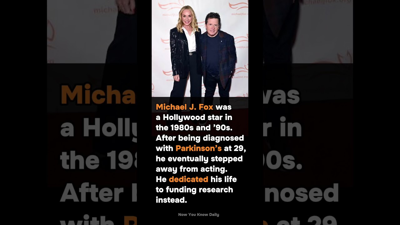 WHY DID MICHAEL J. FOX LEAVE HOLLYWOOD?