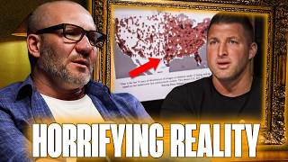 Shawn Ryan: They Cant Watch the Tim Tebow Interview Because...