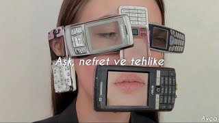 Angèle - Amour, Haine & Danger (Türkçe Çeviri)