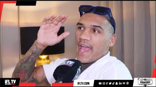 'SHUT THE F*** UP' -CONOR BENN (IN SAUDI ARABIA) / PACQUIAO TALKS, AJ, SLAMS TANK, EUBANK FIGHT DEAD