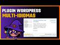 WordPress em Vários Idiomas com Plugin | TUTORIAL COMPLETO