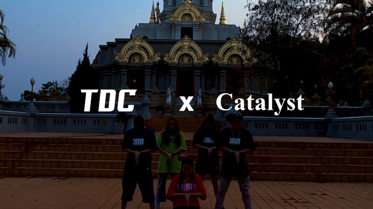DUST - ค้างคาวกินกล้วย PERFORMANCE VIDEO (Cover dance by TDC)