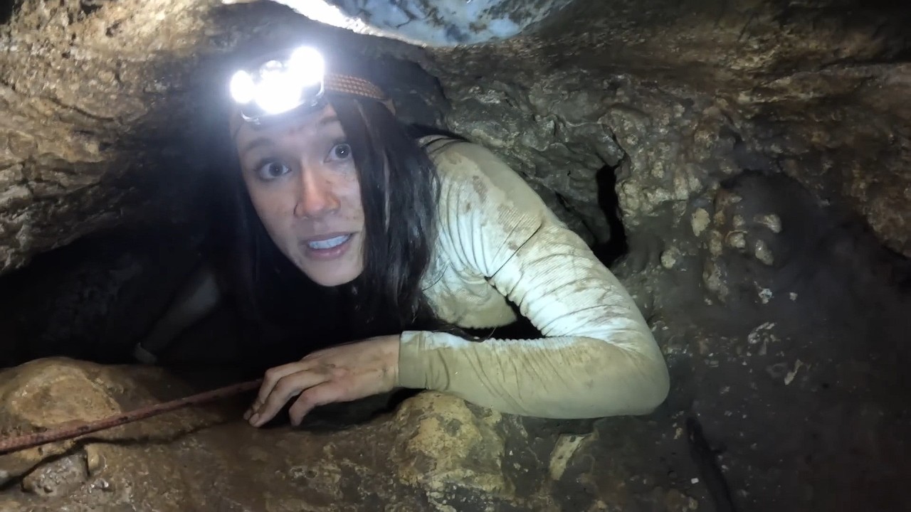 5 САМЫХ ПУГАЮЩИХ встреч в пещерах