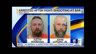 Bandidos MC VS Misfits MC Shooting Results In Multiple Arrests