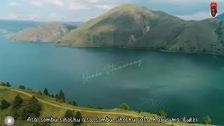 LAGU BATAK SEDIH|| SATOKKIN DI NIPIKKI \u0026 LIRIK|| OFFICIAL MUSIC BATAK