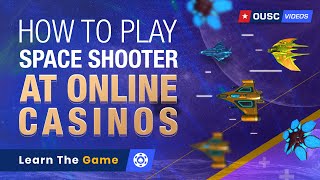 How To Play Arcade Space Shooter Games At Online Casinos screenshot 2