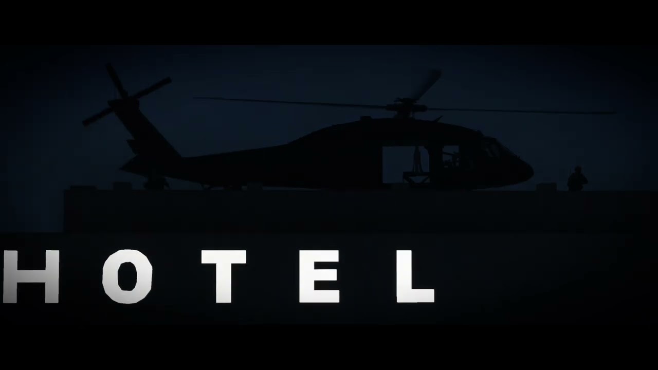 Arma Reforger | Hotel Siege | AFO Wolfpack Collaboration  
