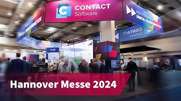 HANNOVER MESSE 2024: Fast Forward Digital Transformation