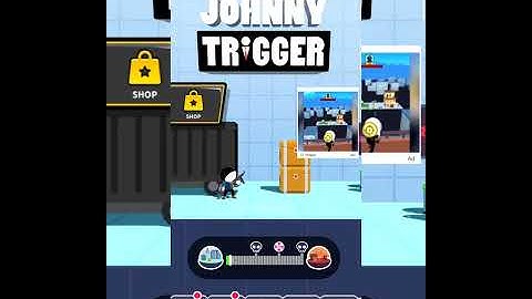 Johnny Trigger || level 138 || Action Shooting Game || GamerWithBeard
