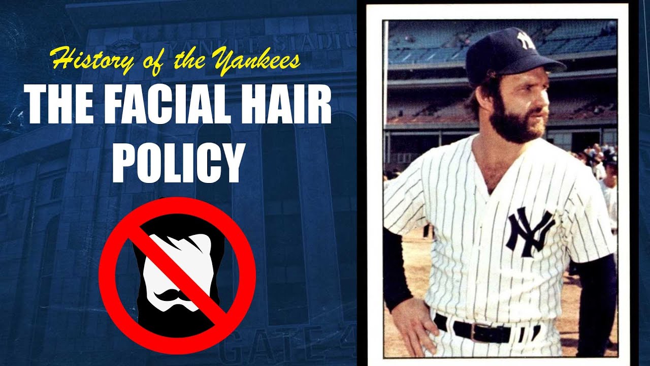 Who Has the Best Facial Hair in Baseball History?, History