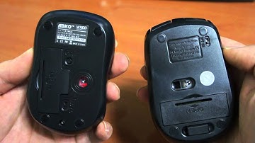 mouse Power is automatically turned off !!