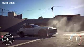 Yes, that was very good | Crazy driver | Crazy drifting | minimum crash | classic sportcars