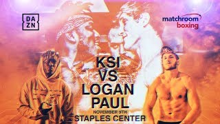 KSI vs LOGAN PAUL 2 | Pro Boxing Fight Trailer #1| REMATCH