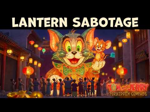 Lantern Sabotage Scene trailer thumbnail