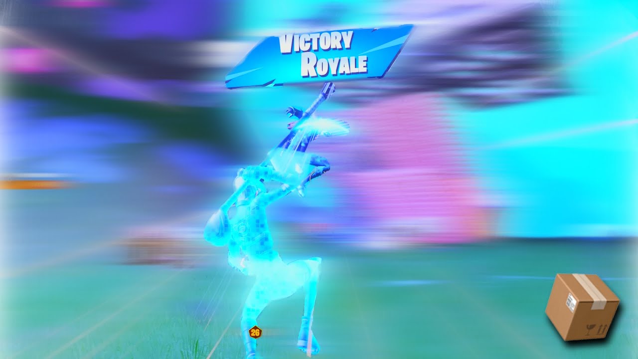 THE BOX 📦 (fortnite montage)