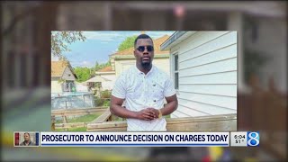 Prosecutor to announce decision in Patrick Lyoya case today