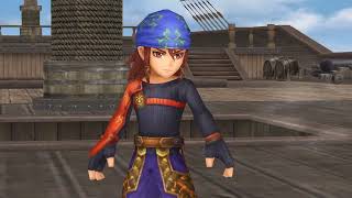 DFFOO Intersecting Wills 31: Look to the Sea Scene 3- A Pirate No More