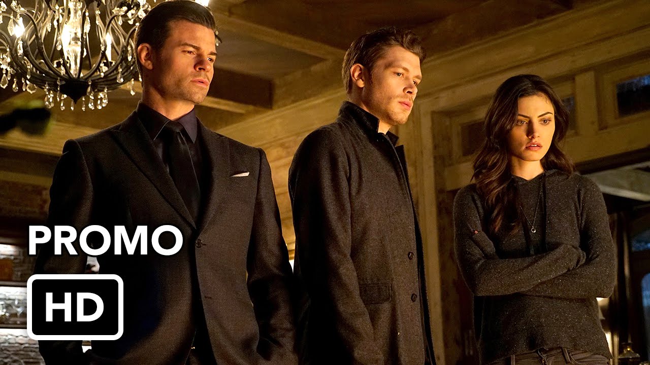 The Originals 3x12 Promo "Dead Angels" (HD)