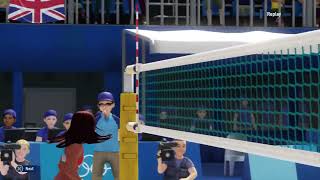 Olympic Games Tokyo 2020 Official Game - Beach Volleyball screenshot 4