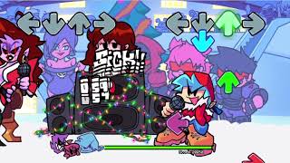Merry Christmas (Cocoa Spoogle Charted)