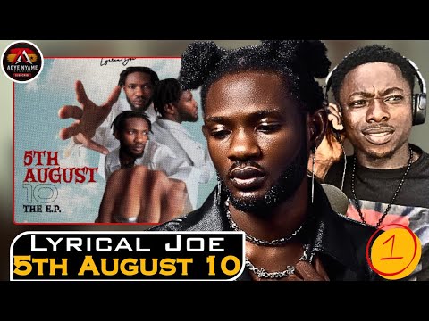 Lyrical Joe - 5th August 10 || Official Breakdown Video [Pt.1]