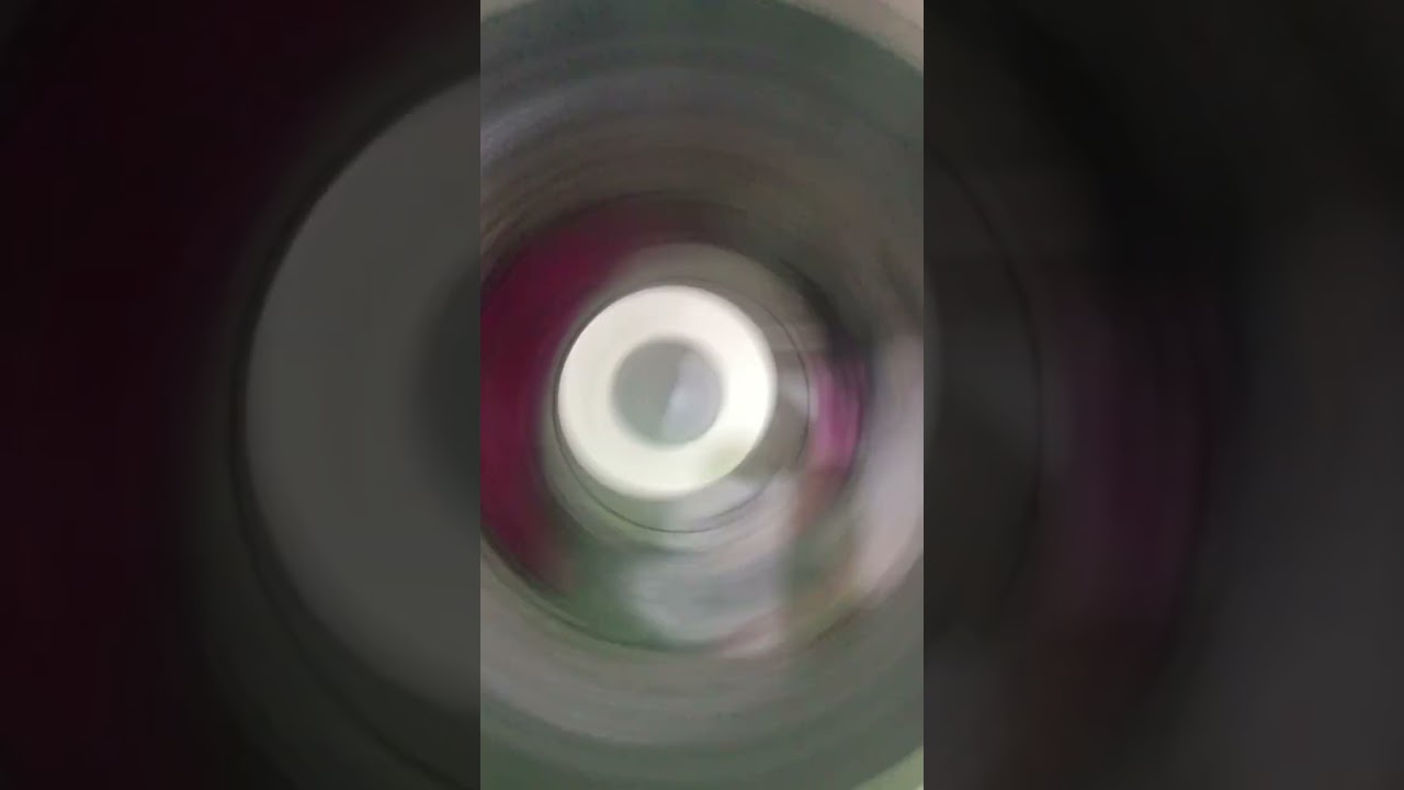 Mabe aqua saver green 21kg | centrifugado 26 (sale mal)(desbalanceada)