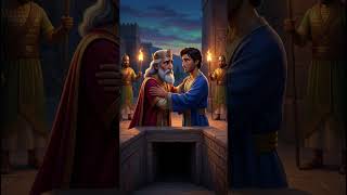 Surrounded by Lions. Completely at Peace. | The Story of Daniel