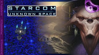 Stepping on the devout toes! -  Starcom Unknown Space Ep7