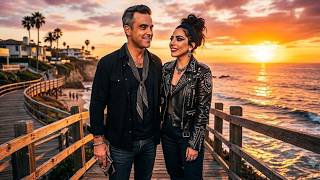 Robbie Williams & Lady Gaga - Silken Echo 🎺 | Vintage Big Band Swing Jazz Lounge Night 2026