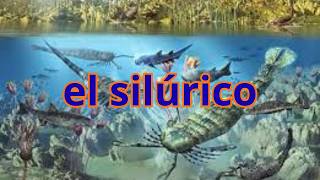 Animales del silúrico #prehistoria #paleozoic