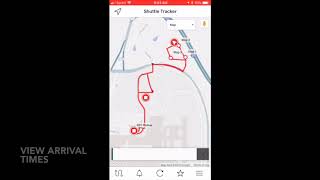 CVG Airport Shuttle App Overview screenshot 3