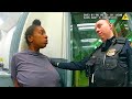 Woman With an Attitude Problem Gets Put in Her Place