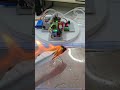 🔥 Smart Fire Detection System with Automatic Water Sprinkler 🚒 | Electronics Engineering Project